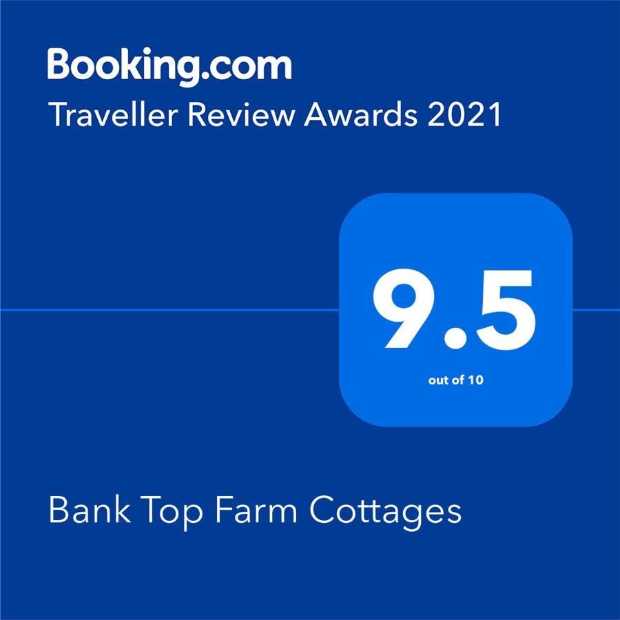 Bank Top Farm Cottages Stoke-on-Trent Eksteriør bilde