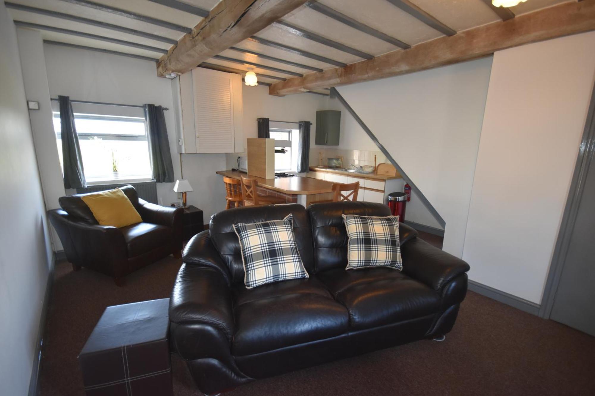 Bank Top Farm Cottages Stoke-on-Trent Eksteriør bilde