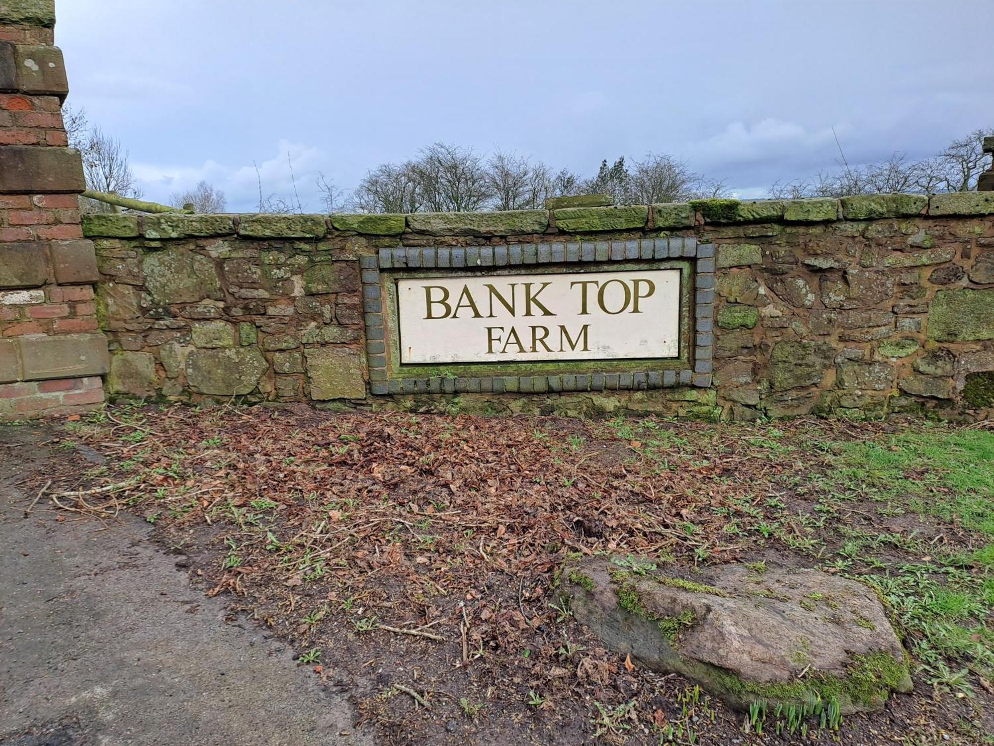 Bank Top Farm Cottages Stoke-on-Trent Eksteriør bilde