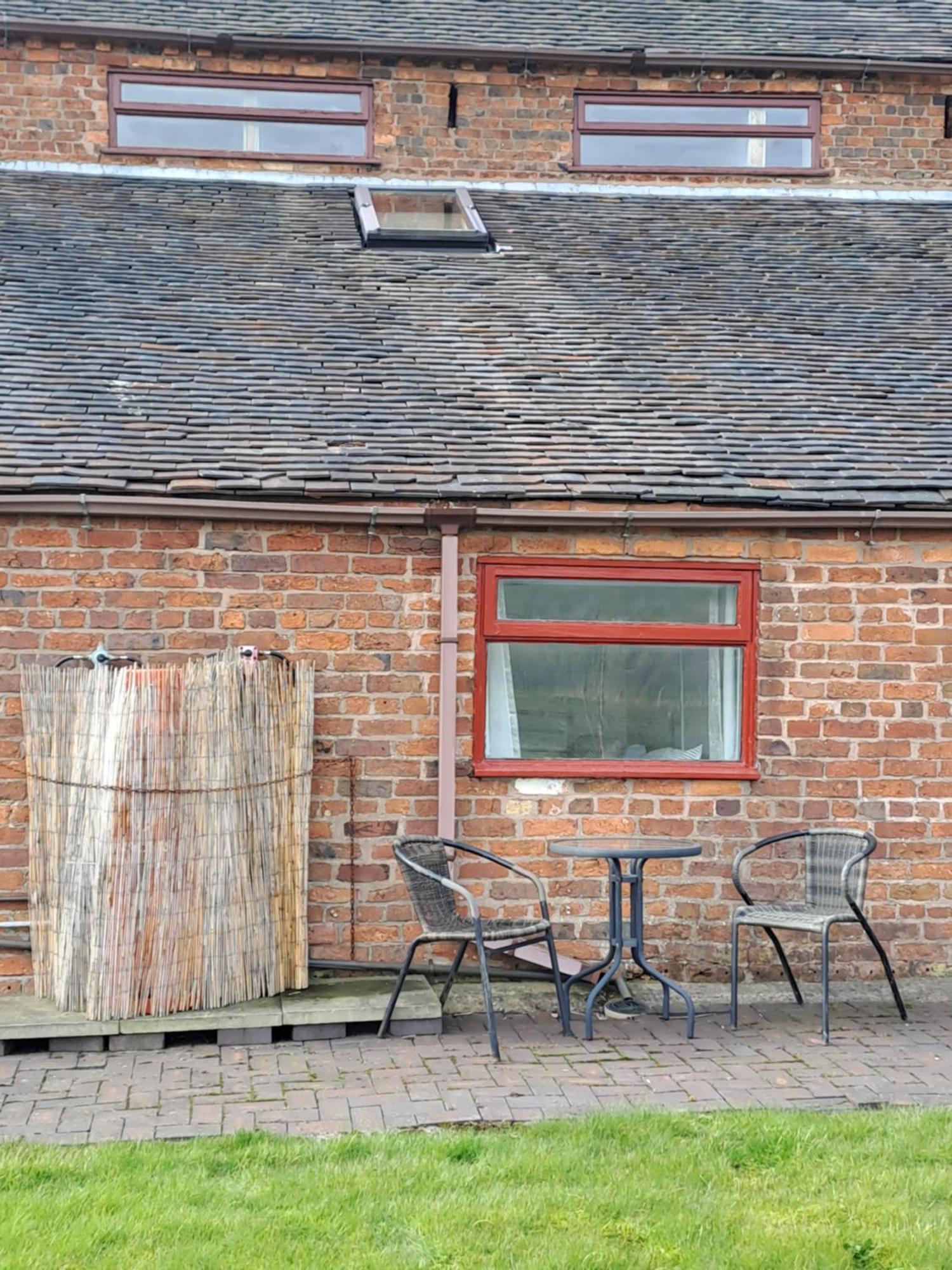 Bank Top Farm Cottages Stoke-on-Trent Eksteriør bilde