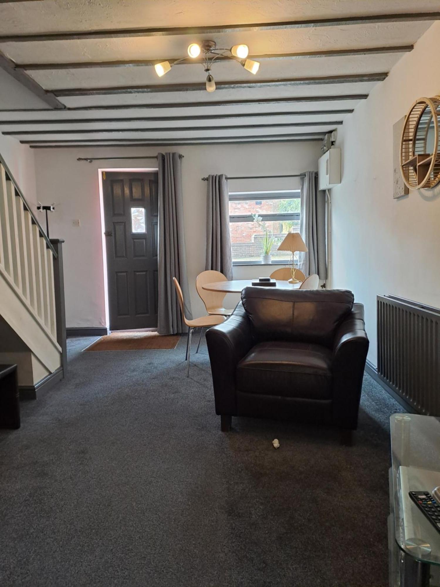 Bank Top Farm Cottages Stoke-on-Trent Eksteriør bilde