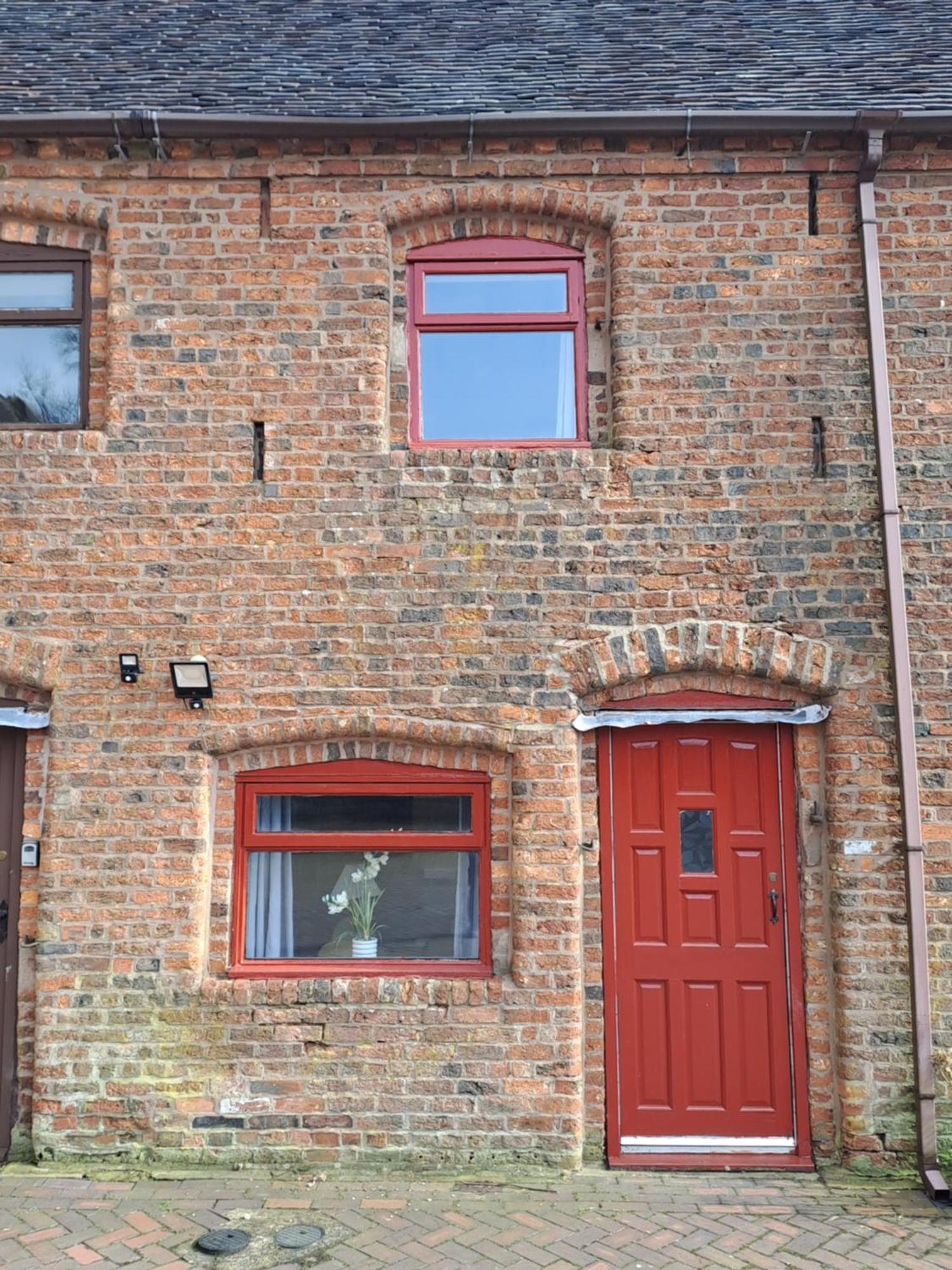 Bank Top Farm Cottages Stoke-on-Trent Eksteriør bilde