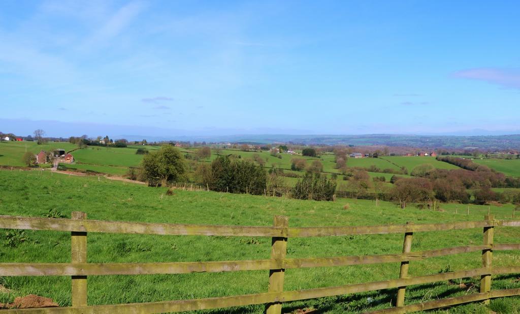 Bank Top Farm Cottages Stoke-on-Trent Eksteriør bilde